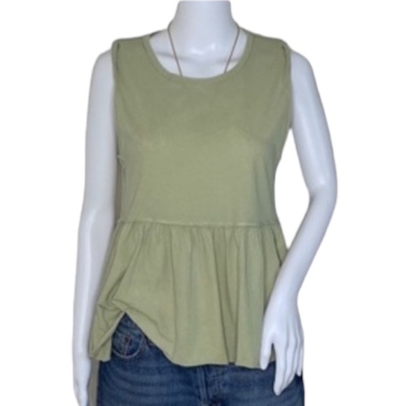 Free People Anytime Tank Top - Picture 1 of 8